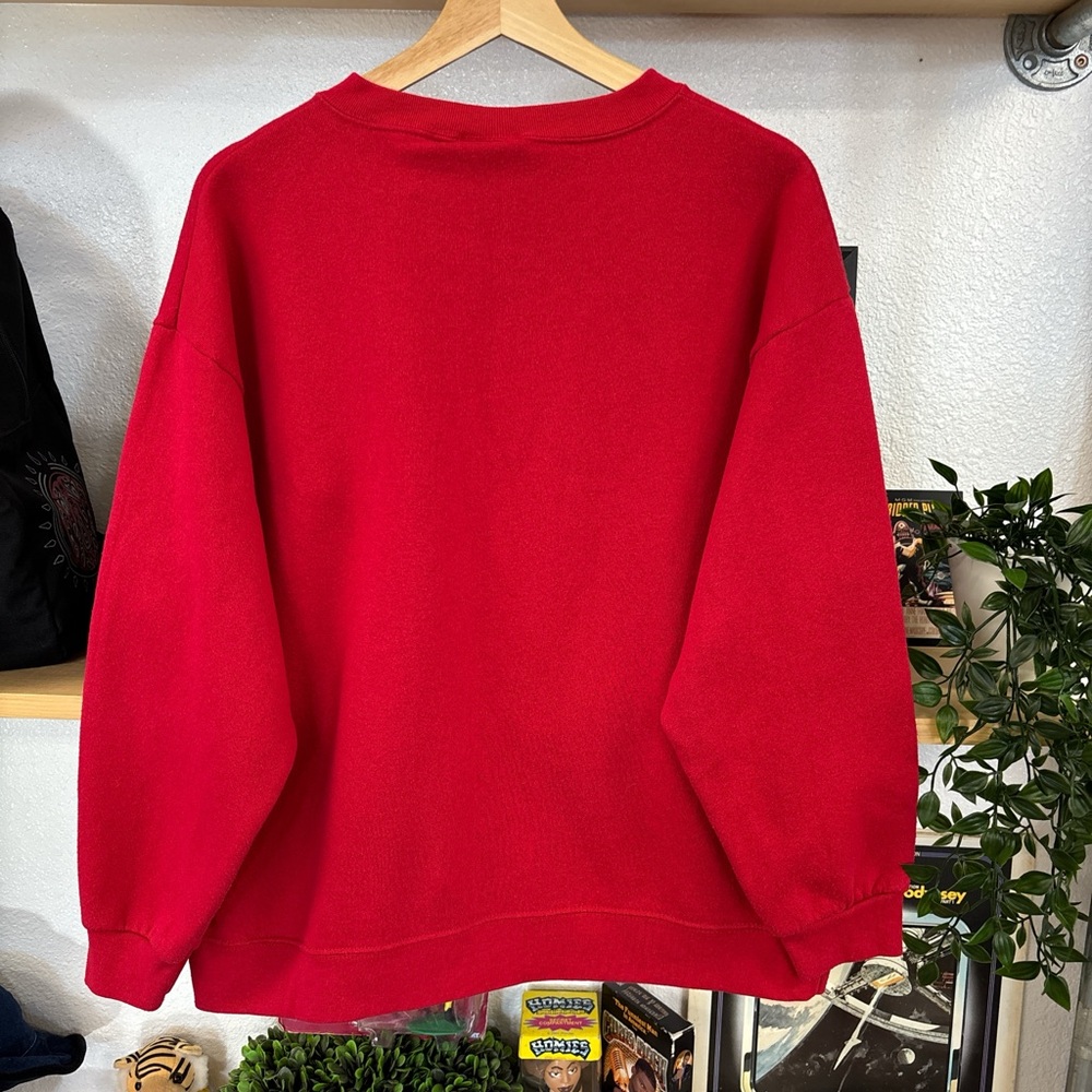 Vintage Winnie The Pooh Sweatshirt - image 3
